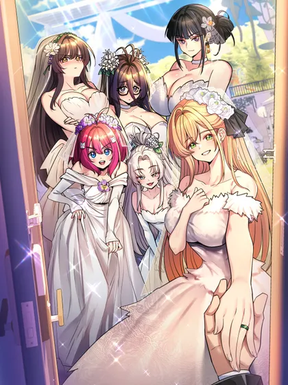 bride house raw